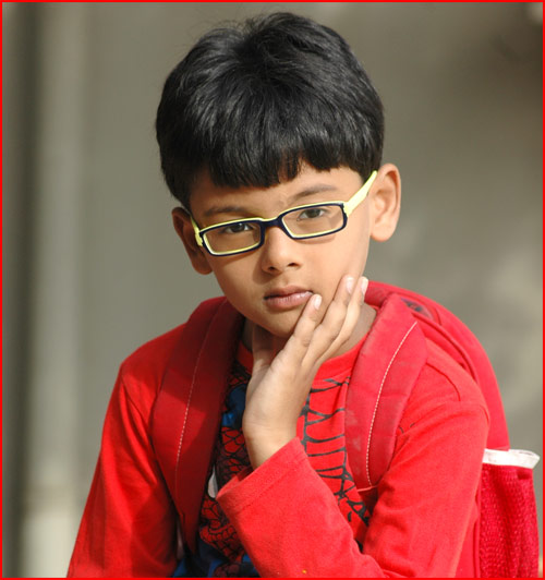 children film appu the crazy boy  ‘అప్పూ.. ది క్రేజీ బోయ్‌’  70 శాతం పూర్తి
